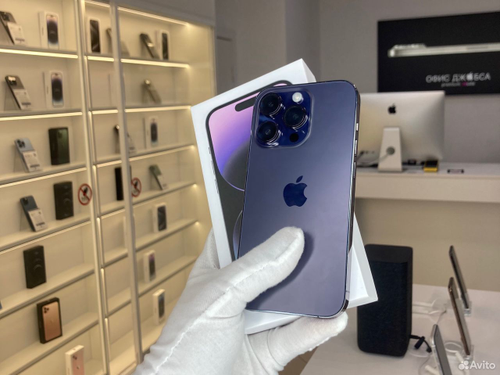 iPhone 14 Pro, 256 ГБ б/у