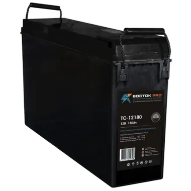 Аккумуляторы ВОСТОК PRO ТС 12180 - изображение 1 Аккумуляторы ВОСТОК PRO ТС 12180 - фото 1