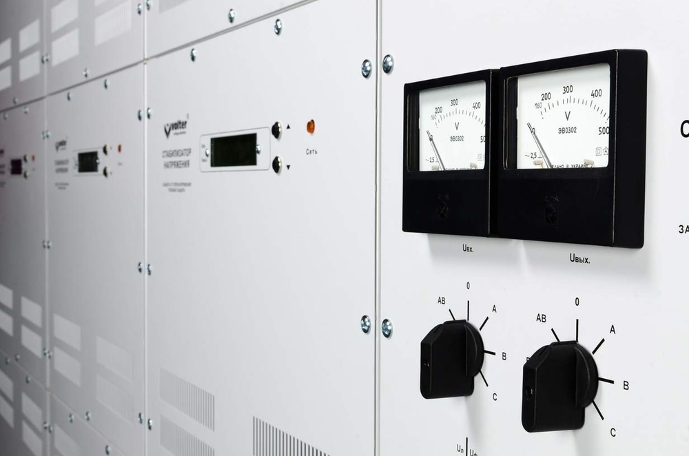 Стабилизатор напряжения Volter СНПТТ-100 птс