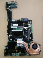 Материнская плата для ноутбука Lenovo X230 i3-3110 W8-PRO nAMTyTPM (04X4571), оригинал
