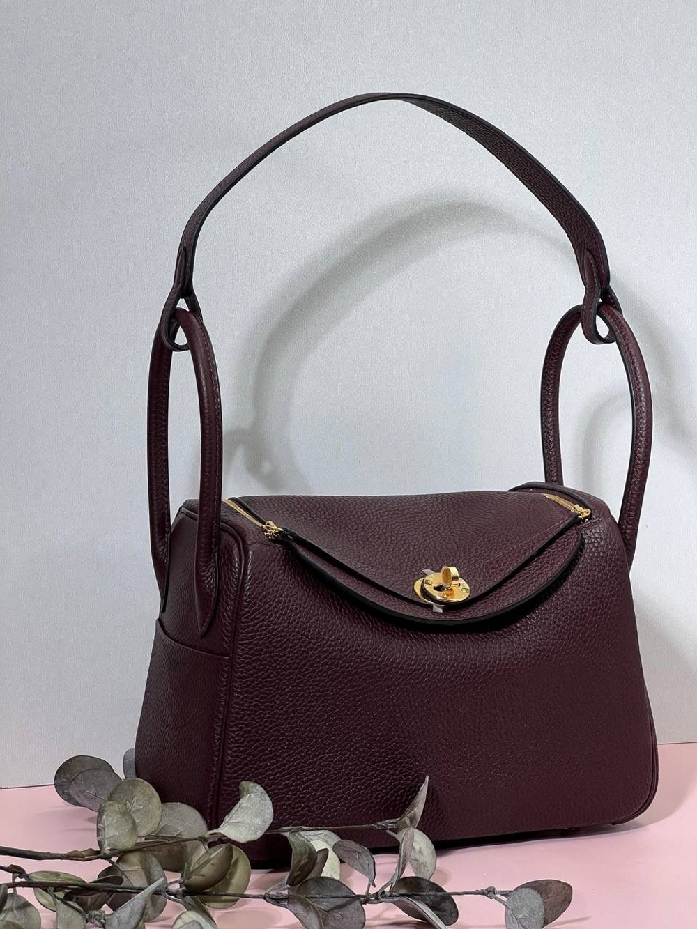 Сумка Hermes Lindy