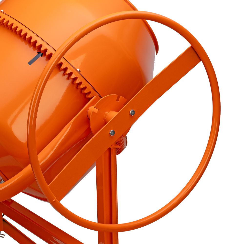 Бетоносмеситель БСЕ-120, 120 л, 500 Вт Сибртех, 95476