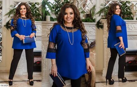 Костюм FB-6428 Фабрика Моды Фото 2