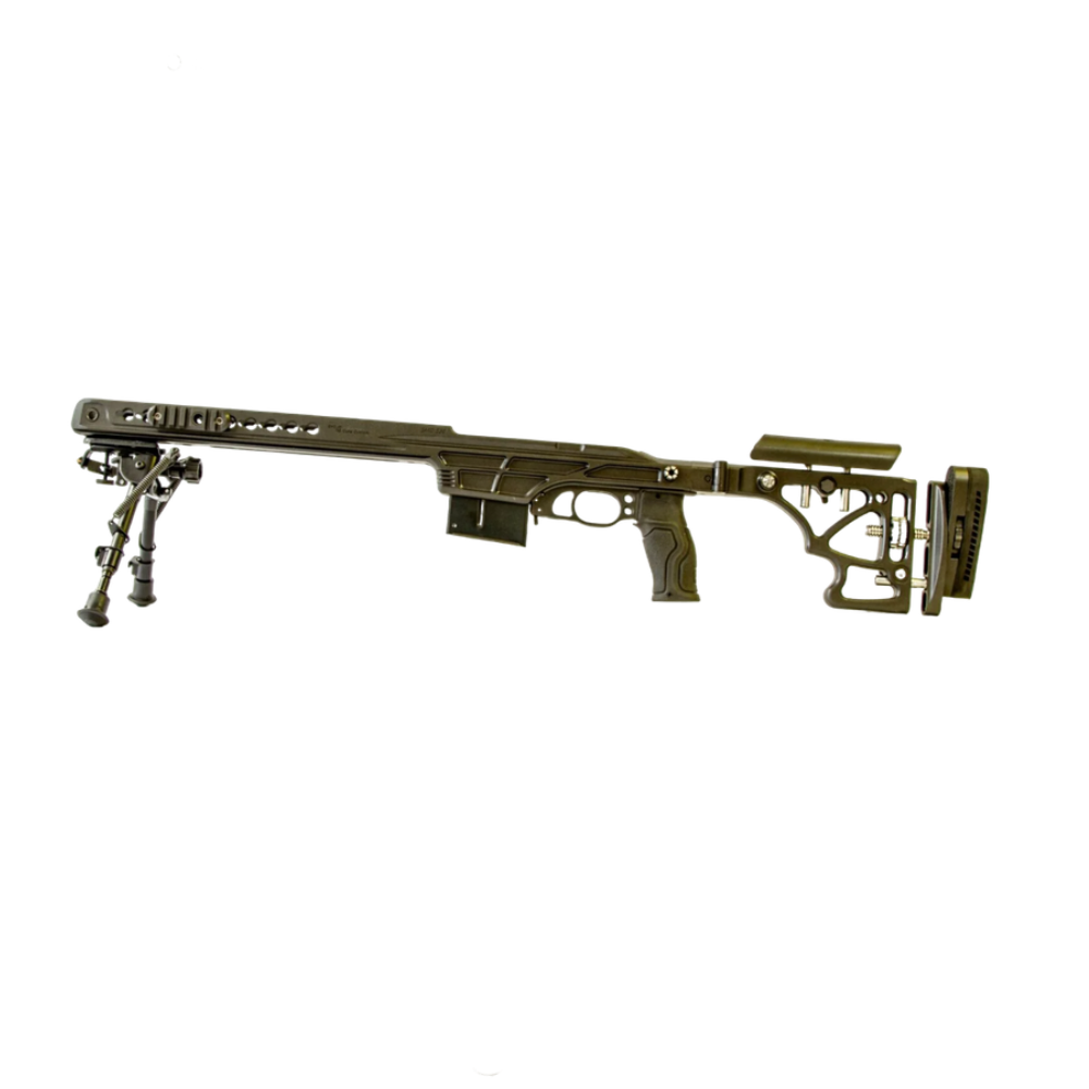 Ложа для карабина Sako S20 - Спорт, CNC Guns Custom