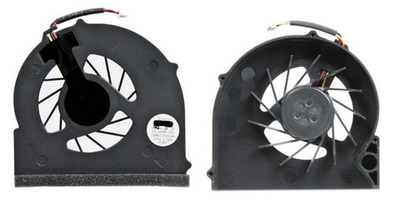 Вентилятор (кулер) для ACER Aspire 4332 4732 D725 D525, F8V3, DFS531405MC0T, 3-pin