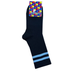 Носки детские KS532 р.14-16, черн. (Маритекс), 1 шт.