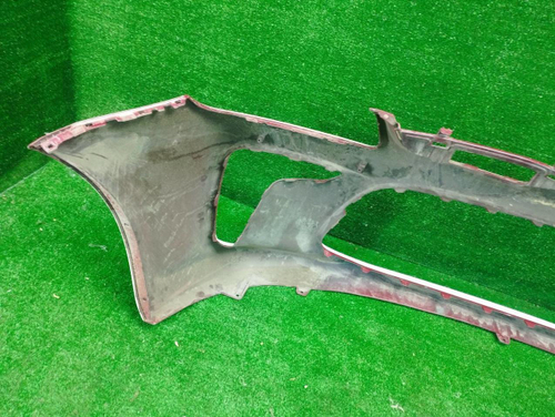 Бампер передний Kia Rio 4 FB (2017-2020) седан