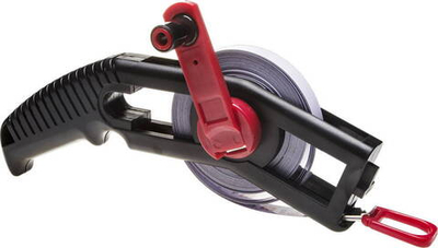 STAYER Leader, 20 м, геодезическая стальная мерная лента, Professional (2-34183-020)