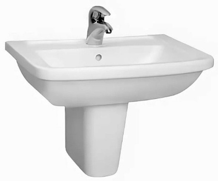 Раковина для постамента/полупостамента/Vitra Form300/5241B003-0001/55_//, шт