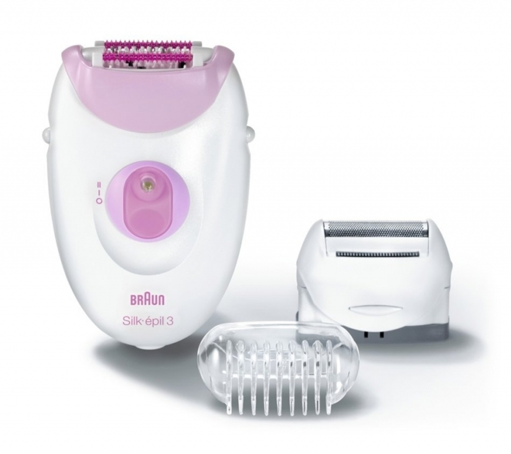 Эпилятор Braun 3270 Silk-epil 3 (SE 3270)