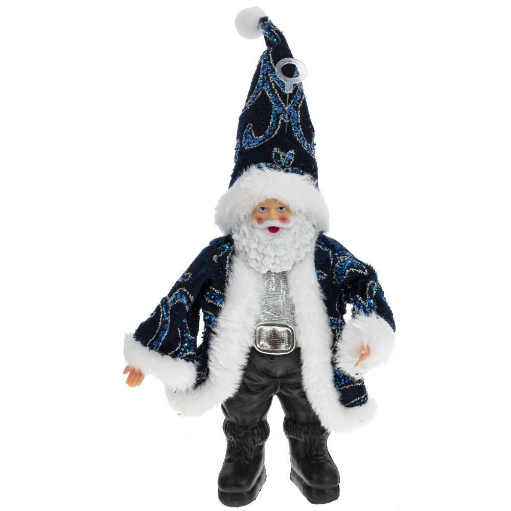 GAEM Дед Мороз, L10 W4 H17 см, 2в.