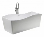 Ванна акриловая Esbano GRANADA ESVAGRAN 170x78 белая