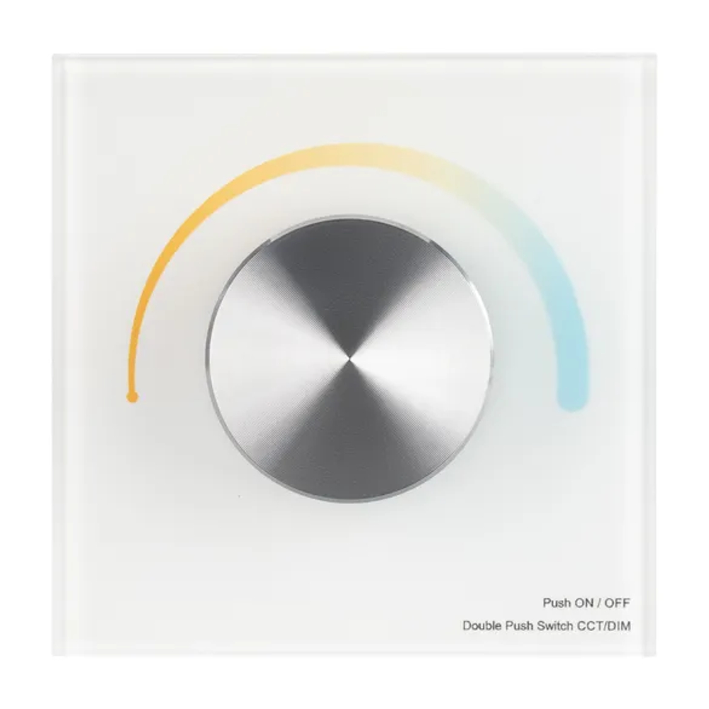 Панель Rotary SMART-P20-MIX (12-24V, 2.4G) (Arlight, IP20 Пластик, 5 лет) 025137