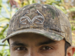 Бейсболка в камуфляже RealTree для охотников, рыбаков, туристов