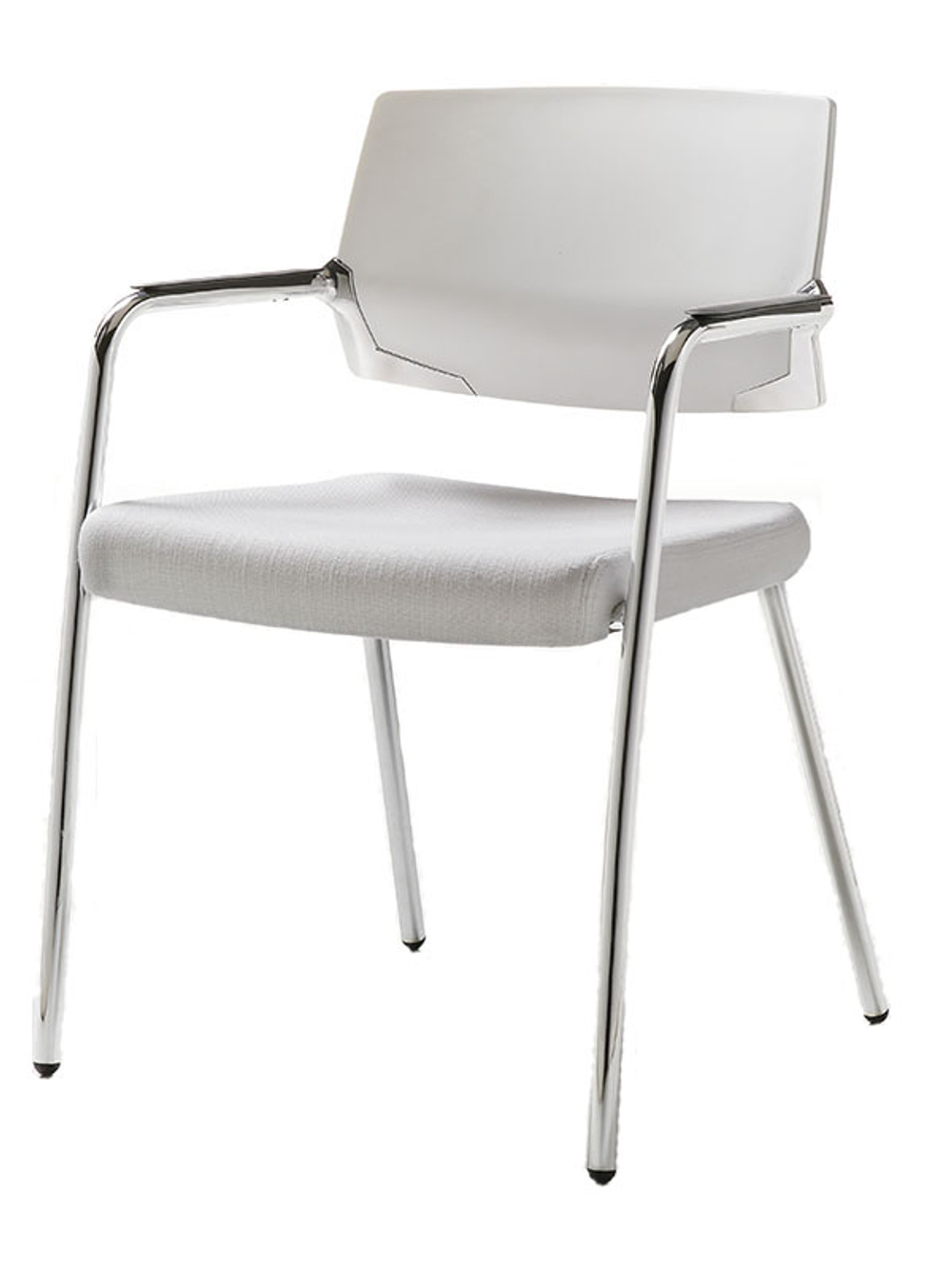 Cool стул на 4 ногах с мягким сиденьем