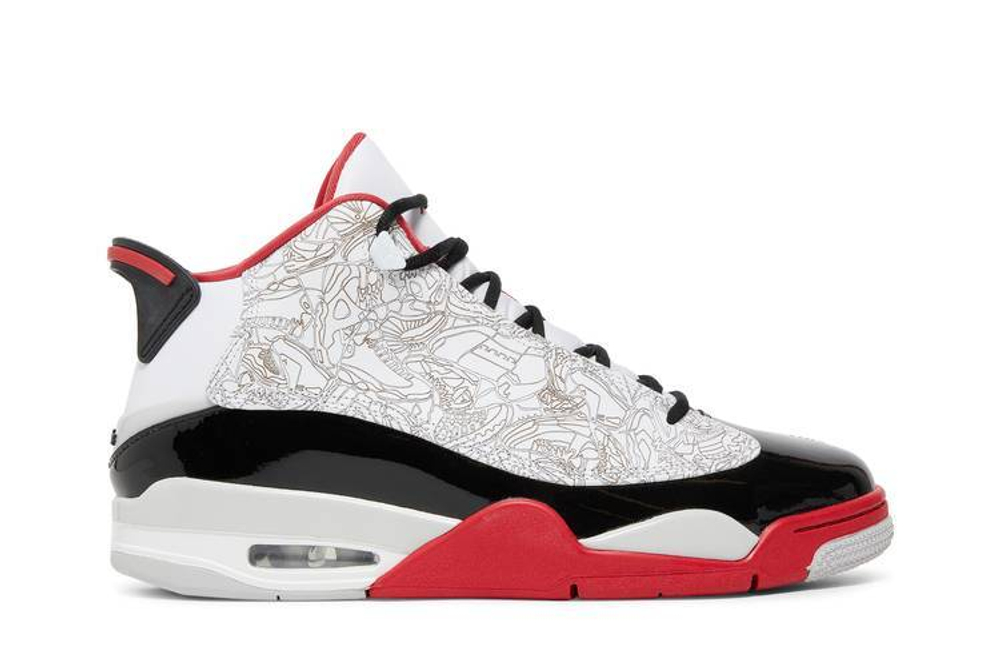 Кроссовки Jordan Dub Zero