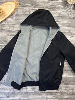 Двухсторонний бомбер Brunello Cucinelli