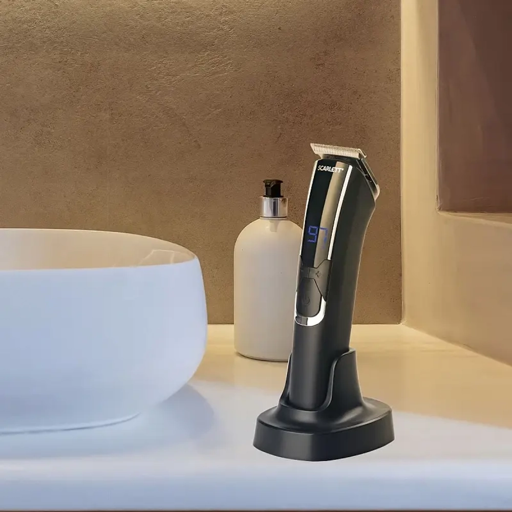 Машинка для стрижки SCARLETT SC-HC63C73