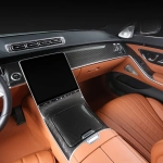 Карбоновый интерьер для MERCEDES BENZ S CLASS W223 2020+ АМГ Мерседес Бенц S класс