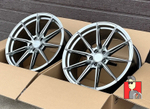Комплект дисков Vorsteiner FF208 17x7 et40 5x100