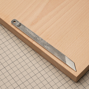 Скальпель-лезвие 9хс // Wild Bull Tools