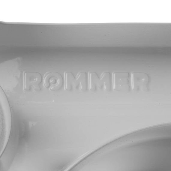 Радиатор алюминиевый Rommer Profi 350 6 секций 720Вт 30067