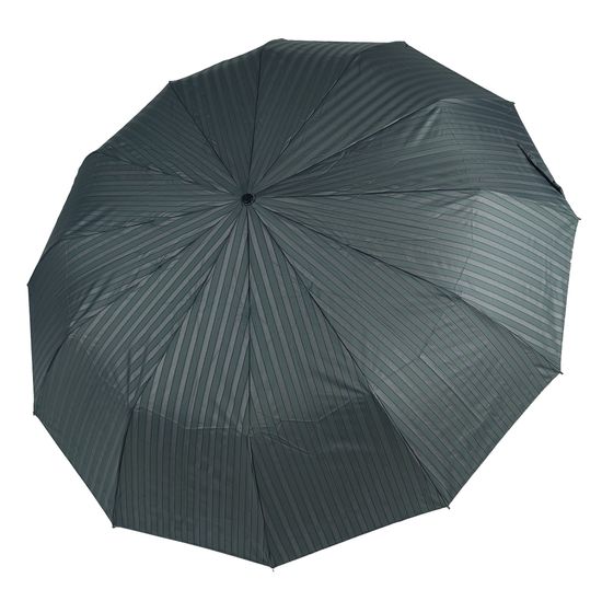 Зонт Три Слона в полоску Полный автомат 7121-06