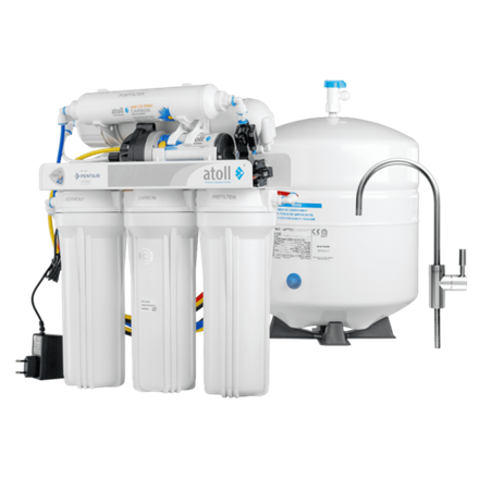 Обратный осмос Atoll A-550p STD (с насосом)