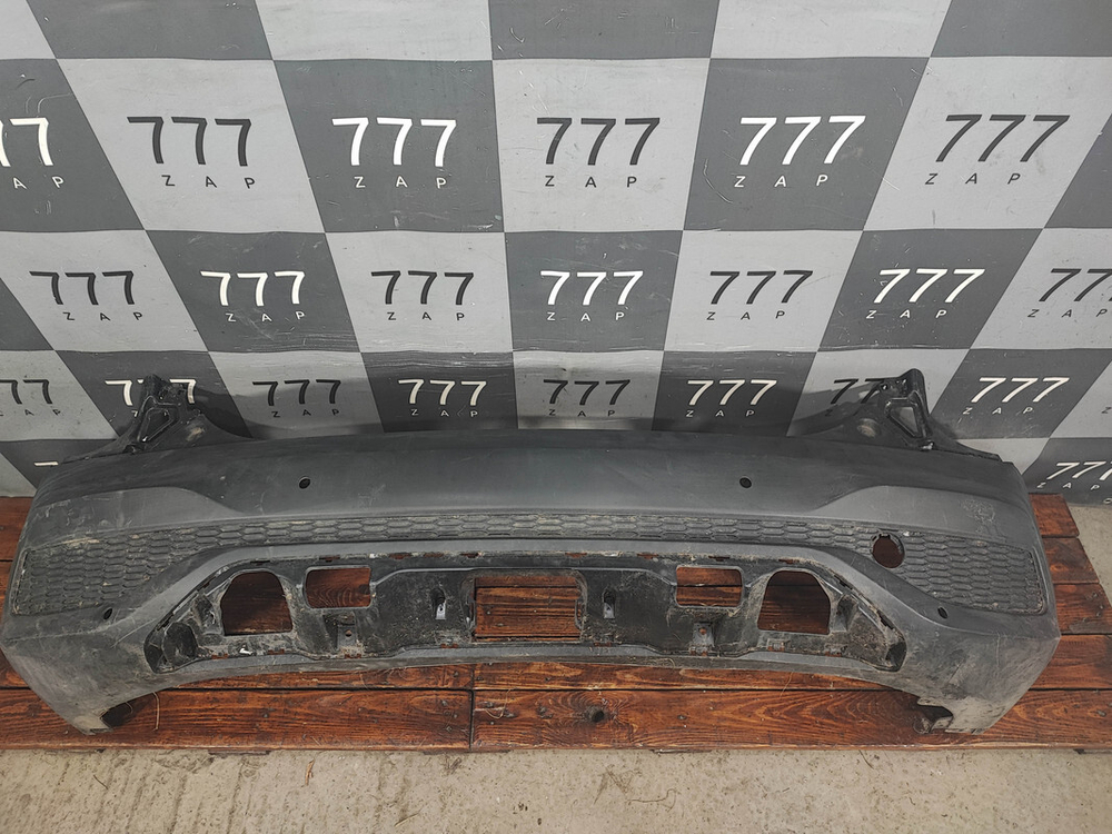 Бампер задний Kia Seltos 19-нв Б/У Оригинал 86612Q5000