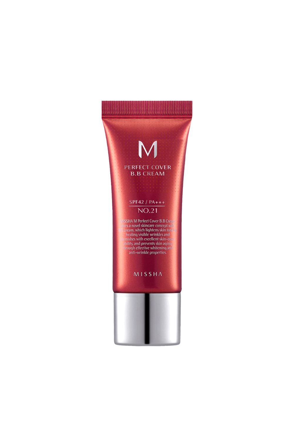 BB-крем MISSHA M Perfect Cover BB Cream EX SPF42/PA+++ No.13