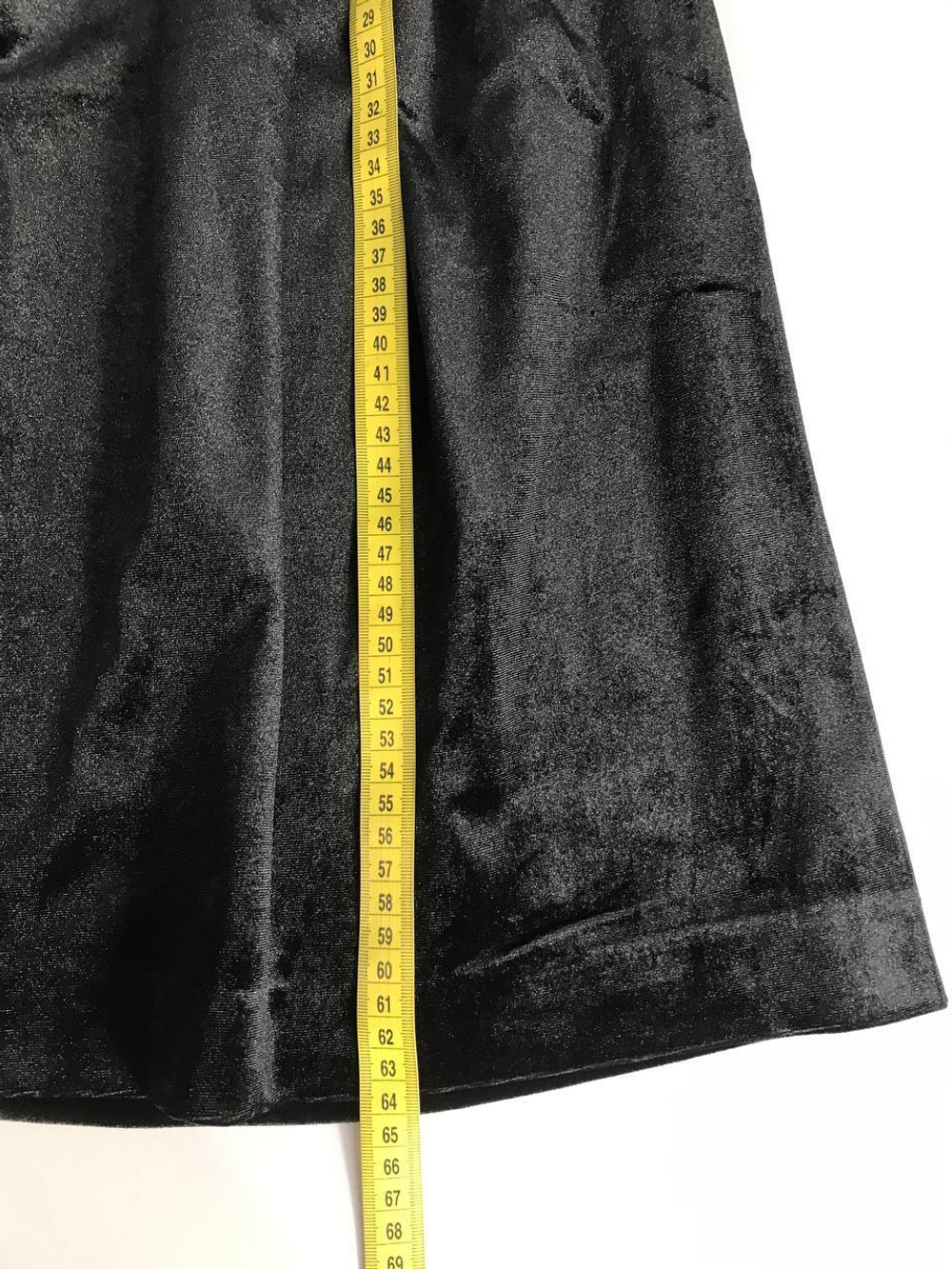 Юбка Alena Akhmadullina бархатистая, визуально 44 размер