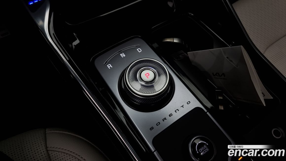 Kia The New Sorento 4 Generation HEV 1.6 2WD (10.2023)
