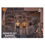 Игровой набор Спецслужбы, коробка 2525-123