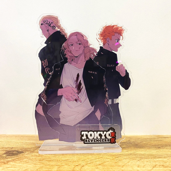 Фигурка акриловая Токийские мстители, Tokyo Revengers