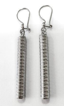 Серьги "Эстерелла" из серебра 925-й пробы