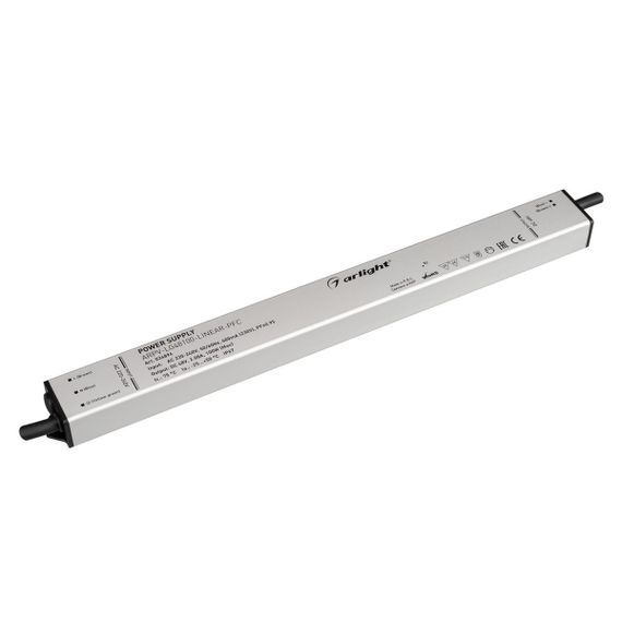 Блок питания Arlight ARPV-LG48100-Linear-PFC 48V 100W IP67 2,08A 034894