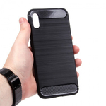 Противоударный чехол для Huawei Y6 Prime (2019), 009508 Серый