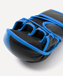 Перчатки MMA HYBRID, синий