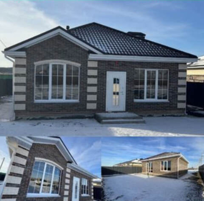 Проект Дома 95,04 кв. м К-121