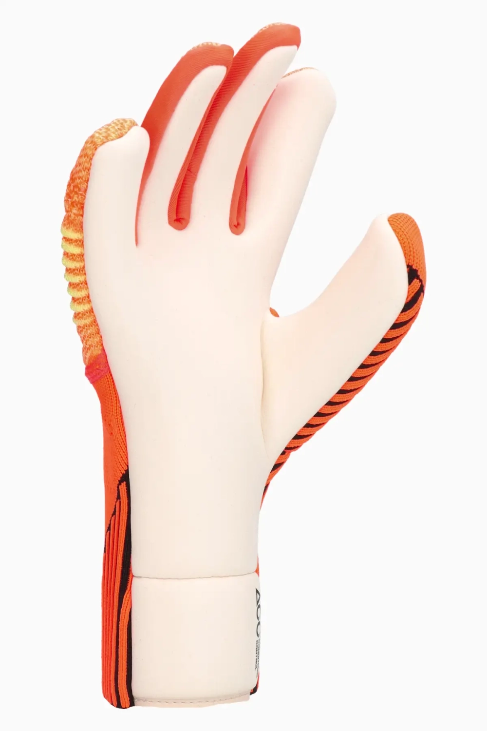 Вратарские перчатки Nike Phantom Dynamic Fit - оранжевый