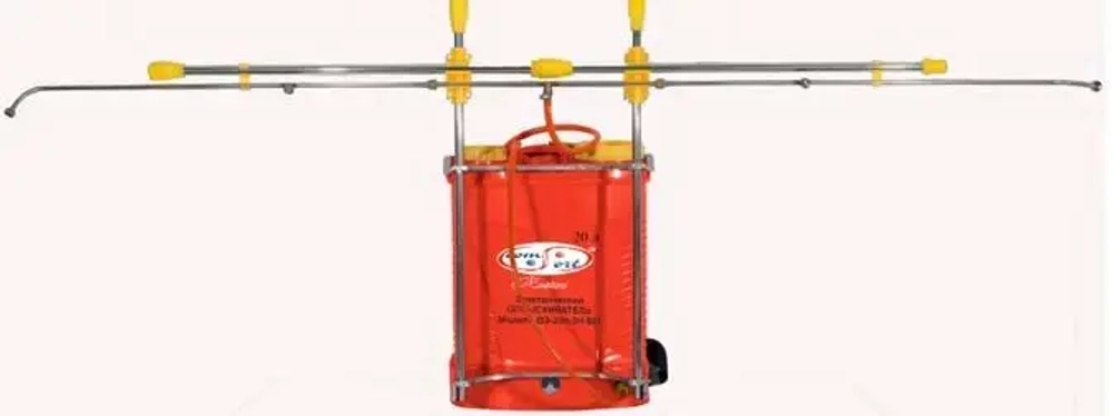 Опрыскиватель "Comfort" ЭО-20л-2Н-ВП (снят с производства)