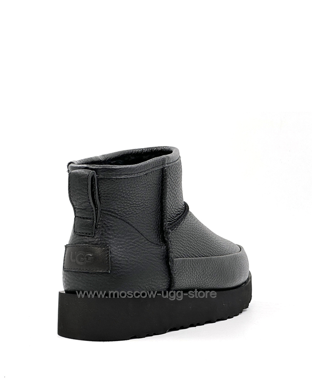 CLASSIC SUGAR ULTRA MINI -black