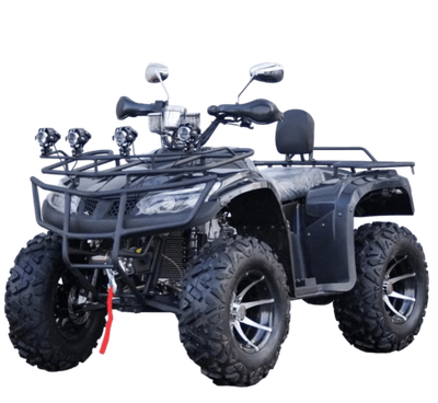 Квадроцикл HUMMER 250 Lux