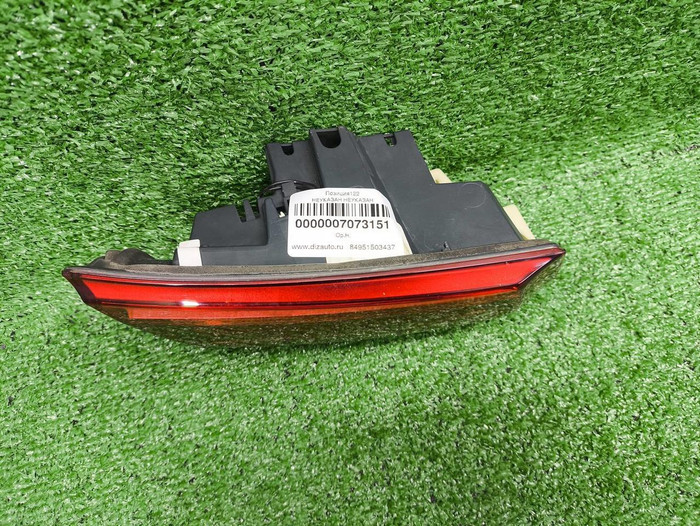 Фонарь левый внутренний BMW 3er F30 (2015-2020)