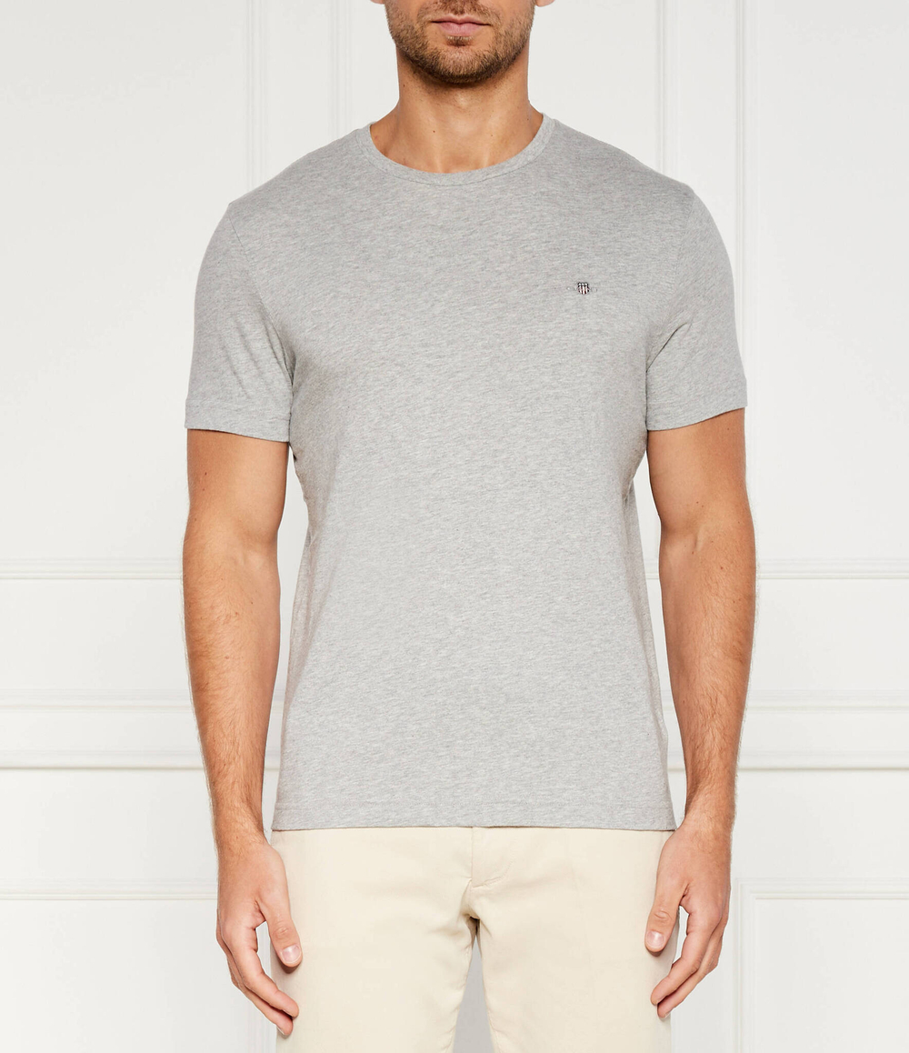 Футболка Gant - серый(2003184)
