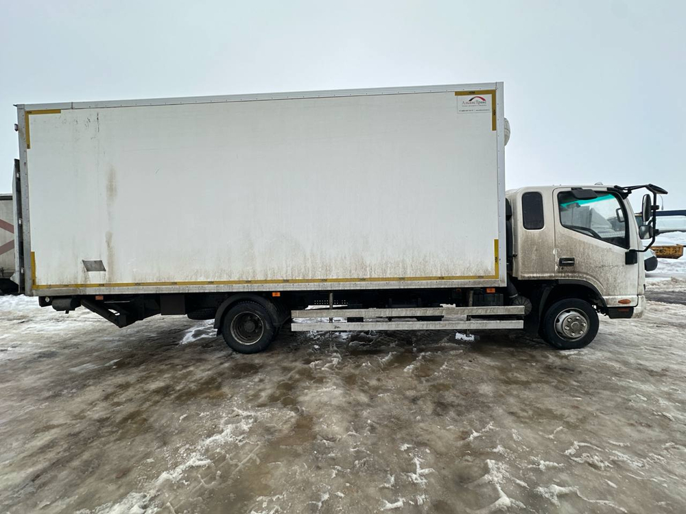 КамАЗ 43089 4x2 Изотермический/рефрижератор 7709-10003 (Изотермический, Дизельный, 3,8 л, 152 л.с.,