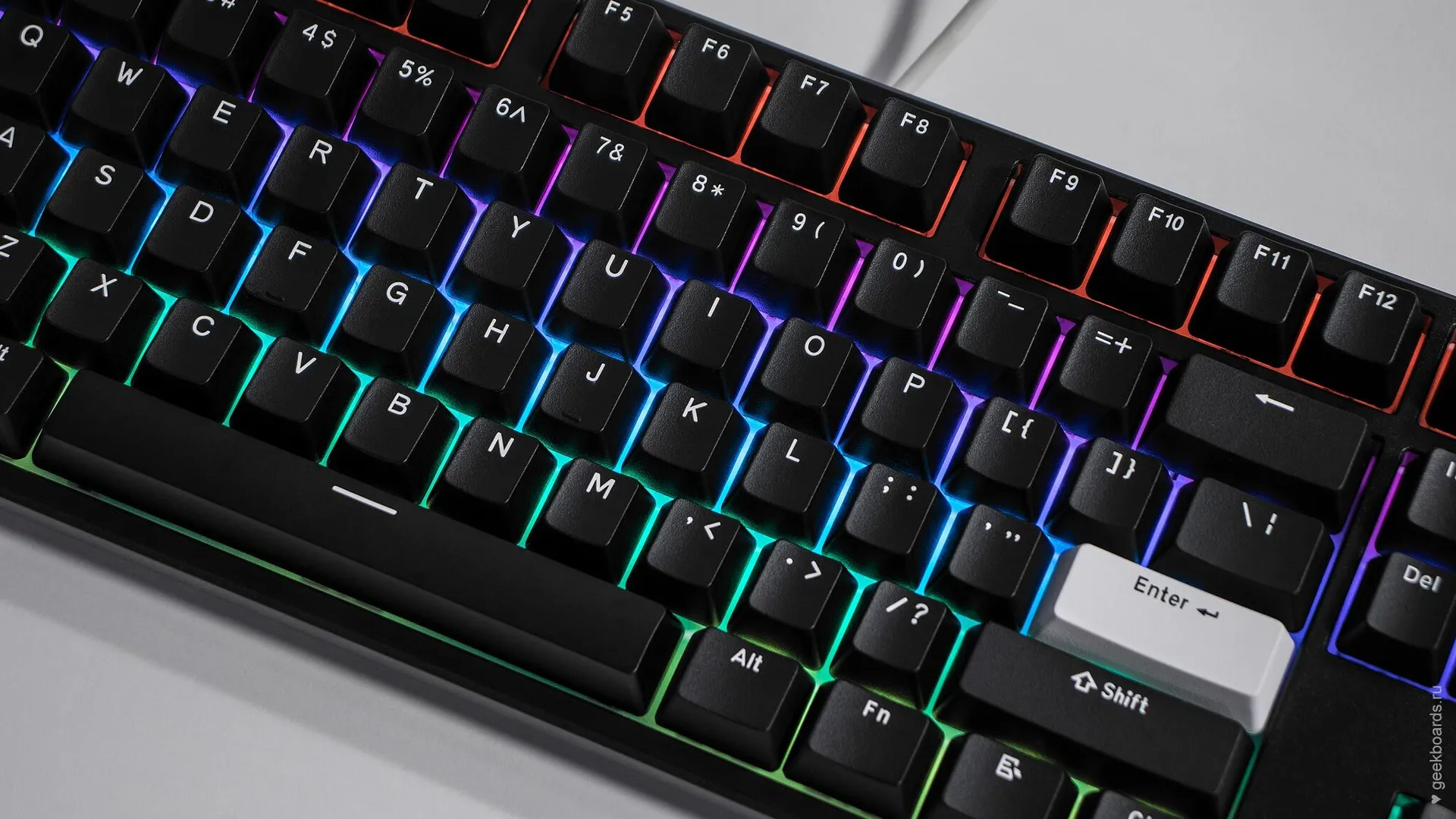 HELLO GANSS HS87T★メカニカル ゲーミング キーボード HELLO GANSS HS87T☆メカニカル ゲーミング キーボード