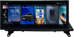 Магнитола для BMW X5 (E70), X6 (E71) 2009-2014 CIC - Kuberg монитор 12.5" в стиле LEXUS на Android 12, 2К экран, Быстрая, CarPlay, 4G SIM-слот