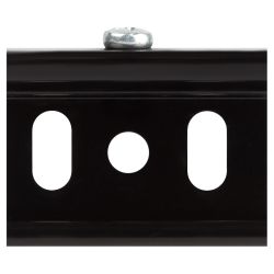 Комплект для накладного монтажа ЭРА STR-30-B-MK-0 для трехфазного шинопровода черный