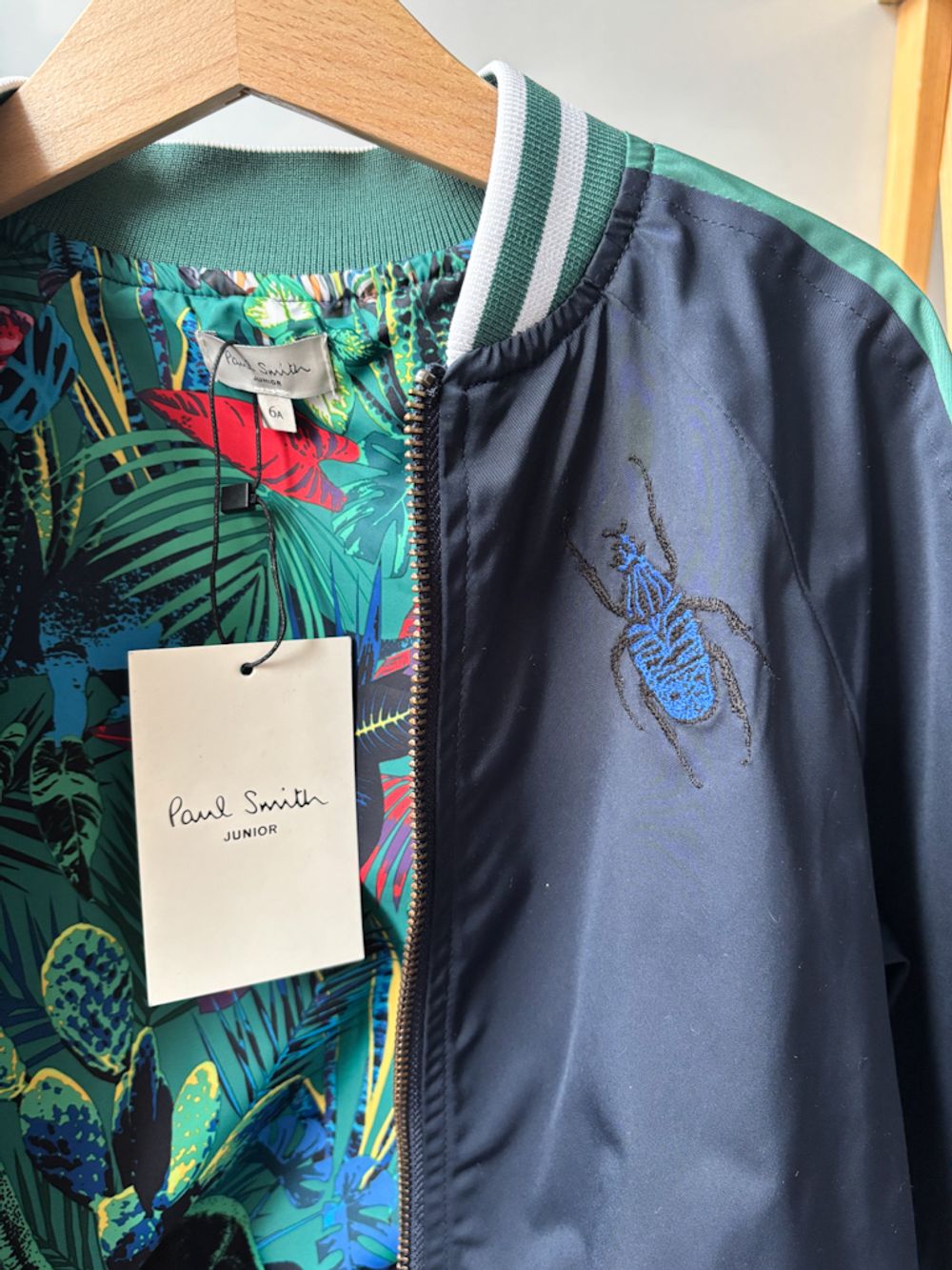 Новая куртка Paul Smith, 116